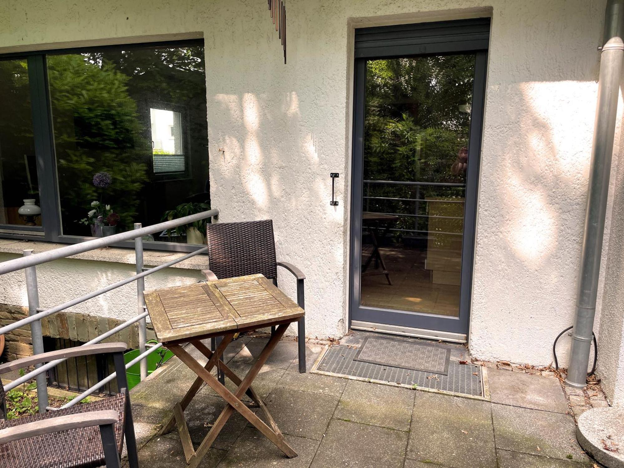 Ferienwohnung Katterbach Bergisch Gladbach Kültér fotó