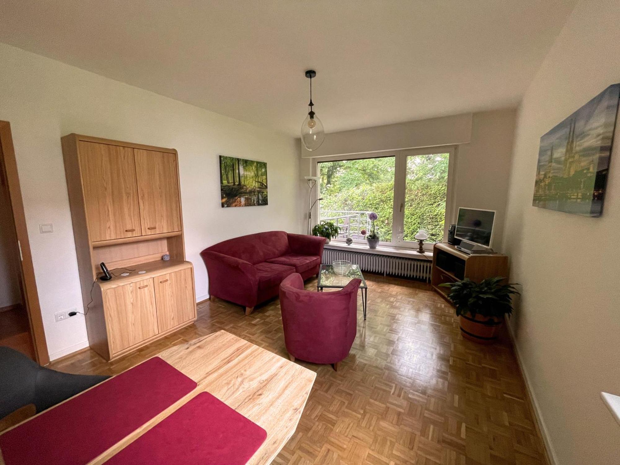 Ferienwohnung Katterbach Bergisch Gladbach Kültér fotó